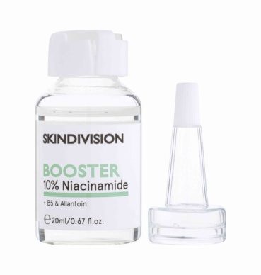 SkinDivision 10% Niacinamide Booster 20ml