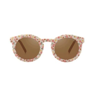 Grech & Co Classic painduva raamiga polariseeritud päikeseprillid lastele Sunset Meadow (9-14 eluaastat)