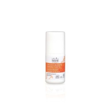 Officina Naturae Garden in Bloom Deodorant Roll-On 50ml