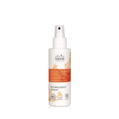Officina Naturae Garden in Bloom Spray Deodorant 100ml