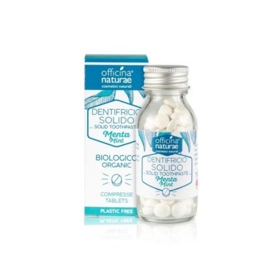 Officina Naturae mündimaitselised hambapesutabletid (115 tabletti) 40g