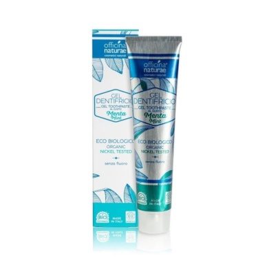 Officina Naturae looduslik mündimaitseline geel-hambapasta 75ml