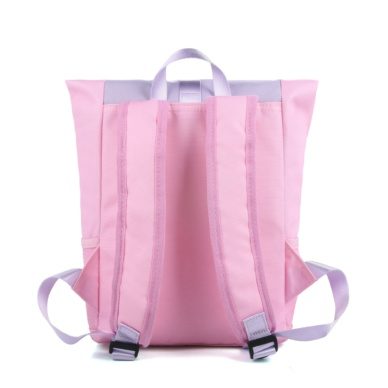 YLX Original koolikott | Lastele | Light Pink & Pastel Lilac & Lemon - Image 2