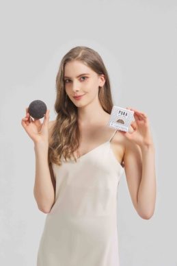 Sister Young Pura Konjac Sponge pesukäsn (MUST) - Image 2
