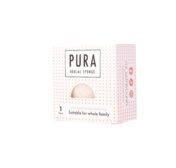 Sister Young Pura Konjac Sponge pesukäsn (VALGE)