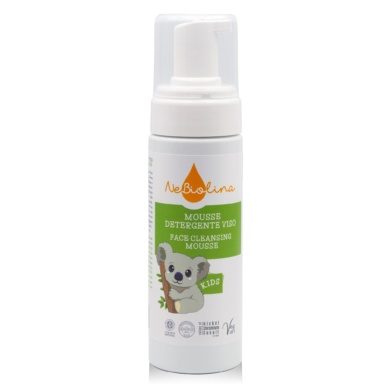 Nebiolina näopesuvaht lastele 150ml