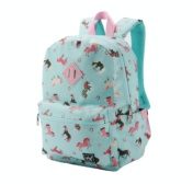 YLX Oriole seljakott | Lastele | Bleached Aqua & Horses