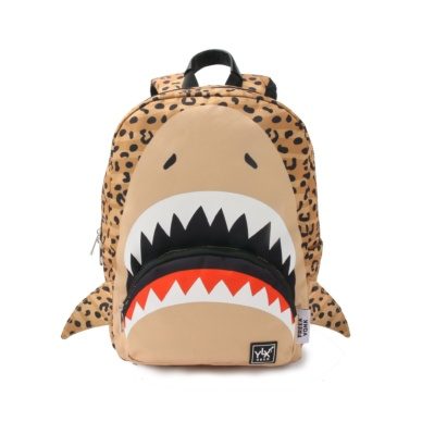YLX Shark Bite seljakott | Lastele | Zebra Shark