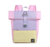 YLX Original koolikott | Lastele | Light Pink & Pastel Lilac & Lemon