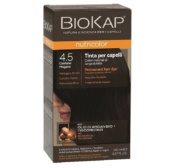 Biokap Nutricolor 4.5 / mahagon / püsivärv 140ml