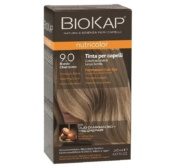 Biokap Nutricolor 9.0 / ekstrahele blond / püsivärv 140ml