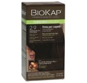 Biokap Nutricolor Delicato 2.9 / tume šokolaadikastan / püsivärv 140ml