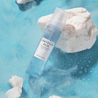 SKIN1004 Madagascar Centella Hyalu-Cica Cloudy Mist 120ml - Image 2