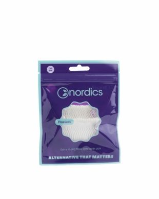 Nordics Flosser hambaniit hoidiku ja orgiga 30tk