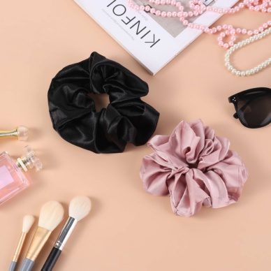 Sister Young Scrunchie LILU Black - Image 2