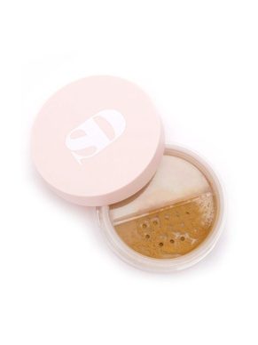 SkinDivision Set&Go Translucent Setting Powder TINTED 6g