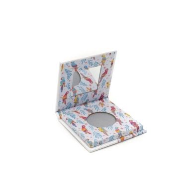 TOOT! looduslik mineraalne lauvärv lastele - Pretty Parrot 2,3g