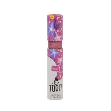 TOOT! naturaalne huuleläige lastele Starfish Shine 5,5ml