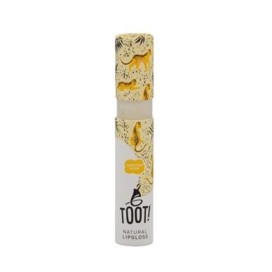 TOOT! naturaalne huuleläige lastele Cheetah Glow 5,5ml