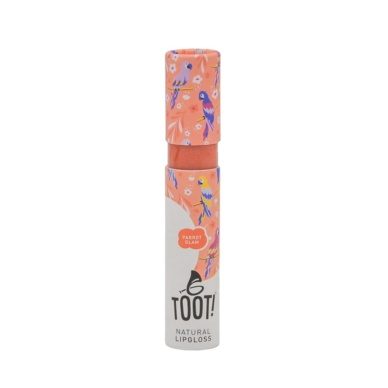 TOOT! naturaalne huuleläige lastele Parrot Glam 5.5ml