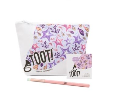 TOOT! Super Starfish lauvärvi komplekt kotiga