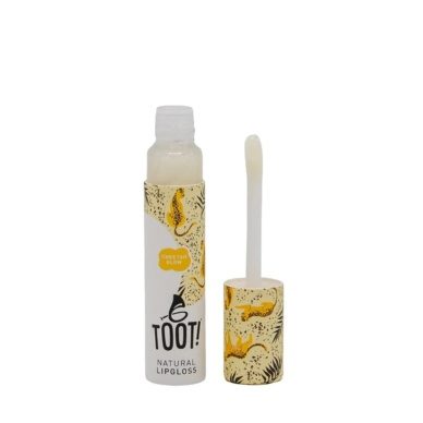 TOOT! naturaalne huuleläige lastele Cheetah Glow 5,5ml - Image 2