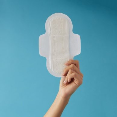My ALMA õhukesed orgaanilisest puuvillast sidemed Regular (12tk) - Image 2