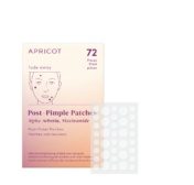 APRICOT vistrikujärgsed hooldusplaastrid 72tk