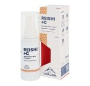 NordAid Reishi+C vitamiin sprei 30ml