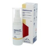 NordAid Omega+D3 sprei 30ml