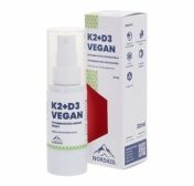 NordAid K2 100+D4000 sprei VEGAN 30ml