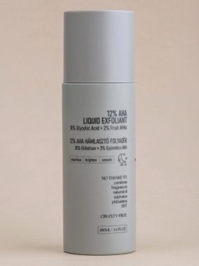 NERDS 12% AHA (10% Glycolic Acid + 2% Fruit AHAs) happekoorija 100ml - Image 2