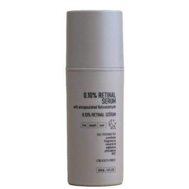 NERDS 0.10% Retinal Serum 30ml