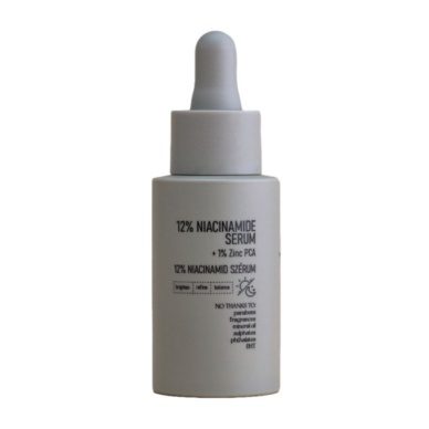 NERDS 12% Niacinamide Serum + 1% Zinc PCA 30ml
