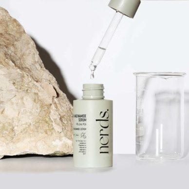 NERDS 12% Niacinamide Serum + 1% Zinc PCA 30ml - Image 2