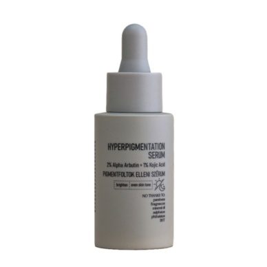NERDS hüperpigmentatsiooni seerum - 2% Alpha Arbutin + 1% Kojic Acid 30ml