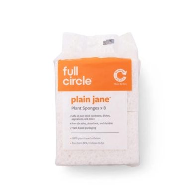 Full Circle looduslik puhastuskäsn (2pcs)