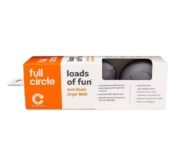 Full Circle antistaatilised kuivatipallid (3tk)