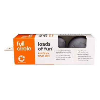 Full Circle antistaatilised kuivatipallid (3tk)