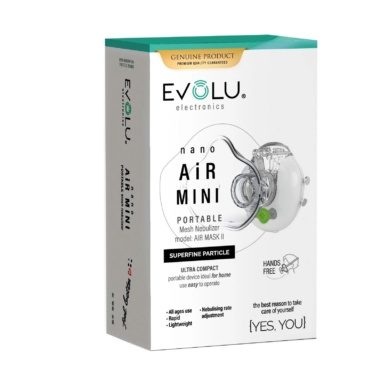 Evolu Inhalaator Nano Air Mini