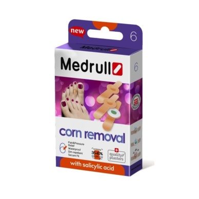 Medrull konnasilmaplaaster N6