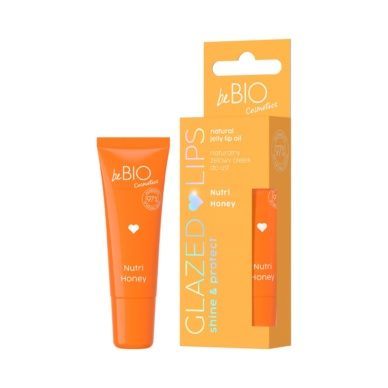 beBIO huuleõli Nutri Honey 10ml