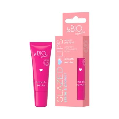 beBIO huuleõli Smooth Berries 10ml