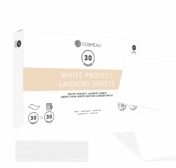 Cosmeau White Protect pesulehed valgele pesule (10 pesukorda)