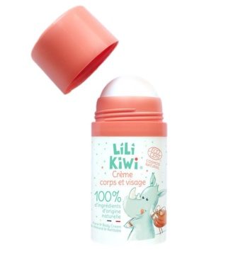 LiLIKiWi 100% looduslik näo- ja kehakreem 50ml