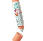 LiLIKiWi hambapasta lastele (3-12 eluaastat) 100% looduslikku päritolu, fluoriidisisaldusega 1000 ppm, vaarika-litši maitsega 30ml
