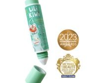 LiLIKiWi hambapasta lastele (6 kuud - 3 aastat) 100% looduslikku päritolu, fluoriidisisaldusega 500 ppm, õunamaitsega 30ml
