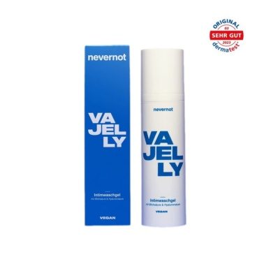 Nevernot Vajelly intiimpesugeel 100ml