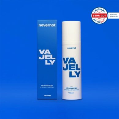 Nevernot Vajelly intiimpesugeel 100ml - Image 2