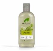Dr. Organic Teepuu šampoon 265ml
